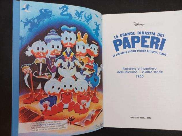 La Grande Dinastia dei Paperi, I Classici della Letteratura Disney, Le Imperdibili - 52 Comic - 20022013