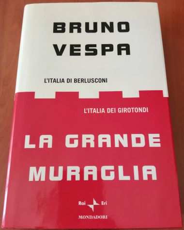 La Grande Muraglia di Bruno Vespa - 2002