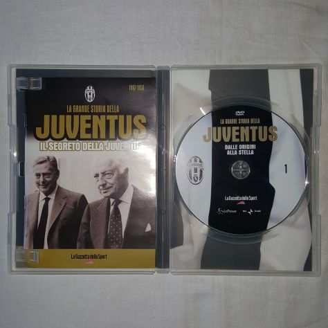 La grande storia della Juventus - DVD 1