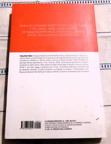 La grande storia di Roma Romolo