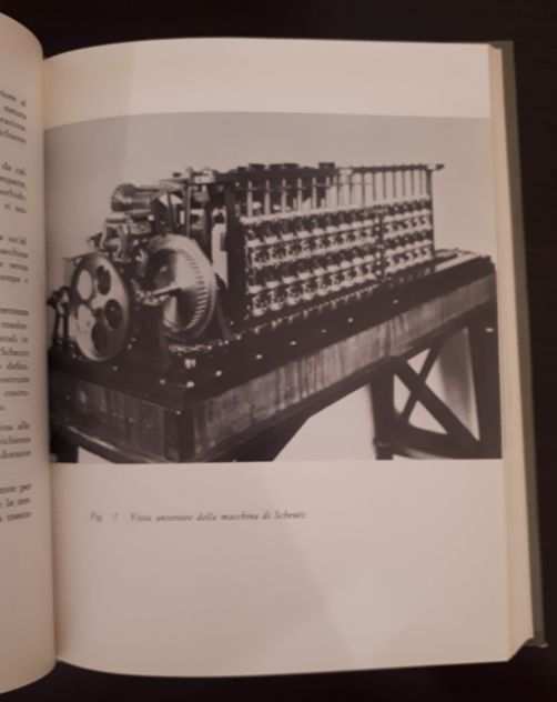 La macchina alle differenze, Un secolo di calcolo automatico, George Scheutz.