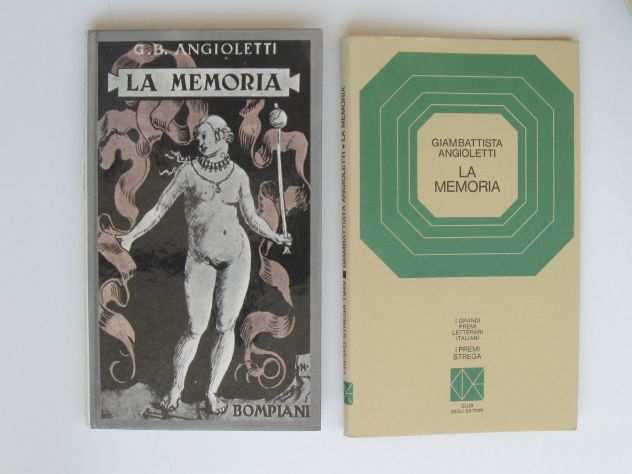 La Memoria - Giambattista Angioletti