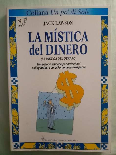 LA MISTICA DEL DINERO