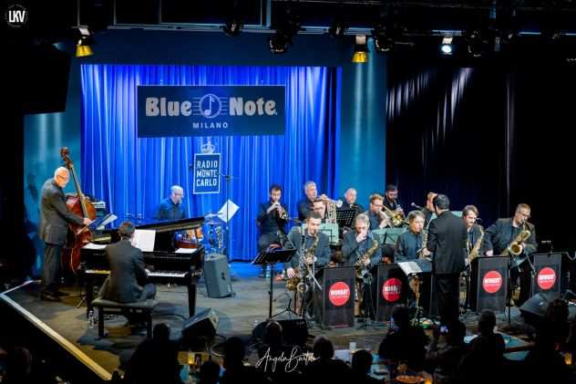 La Monday Orchestra e Simona Severini omaggiano Nina Simone al Blue Note