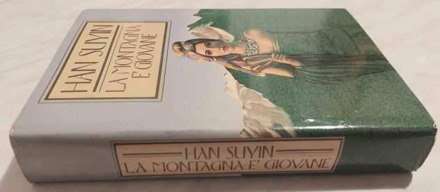 La montagna egrave giovane di Han Suyin Ed.Sperling amp Kupfer, 1988 perfetto