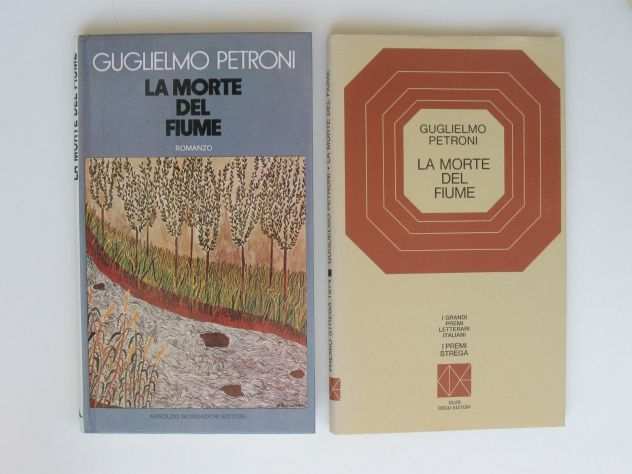 La morte del fiume - Guglielmo Petroni