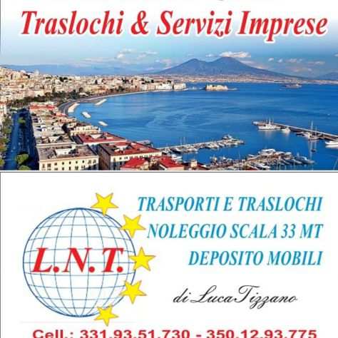 La Napoli Traslochi