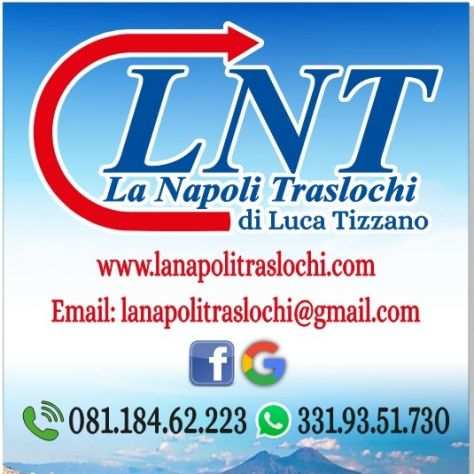 La Napoli Traslochi