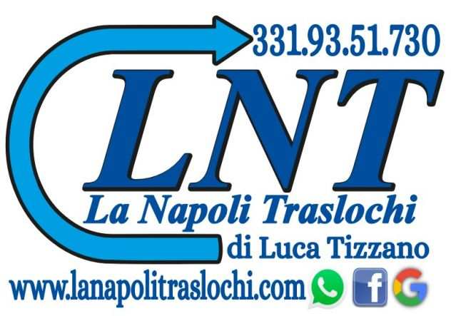 La Napoli Traslochi