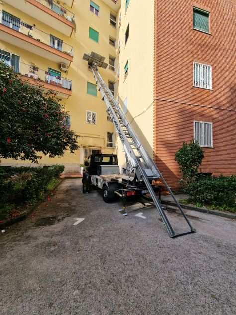 La Napoli Traslochi Servizi Impresa