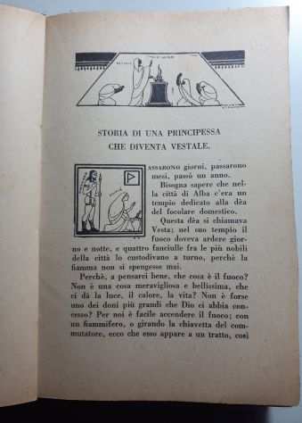 LA NASCITA DI ROMA, LA NASCITA DI ROMA, CASA EDITRICE MARZOCCO ndash FIRENZE 1950.