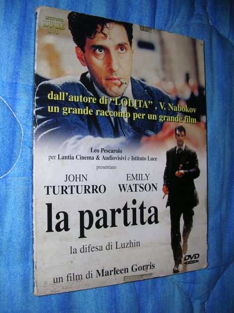 LA PARTITA