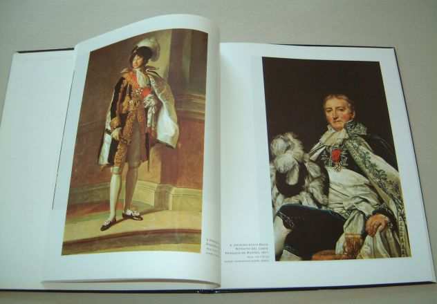 La pittura Napoleonica Vol. 1 - Ritratti ufficiali e privati