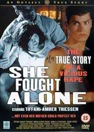 La ragazza di tutti She fought alone 1995 con Tiffani Thiessen DVD