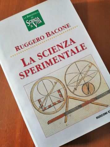 La Scienza Sperimentale di R. Bacone - Lettera a Clemente IV