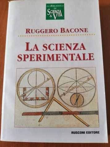 La Scienza Sperimentale di R. Bacone - Lettera a Clemente IV