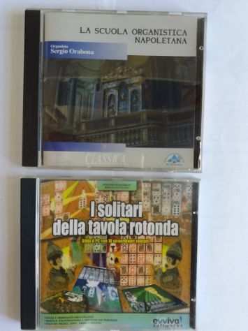 La scuola organistica napoletana ( CD x PC. )