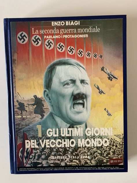 La seconda guerra mondiale, Parlano i protagonisti, Gli ultimi giorni del vecchi