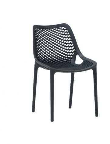 La sedia da giardino Arancio egrave una sedia impilabile, leggera e robusta, realizza