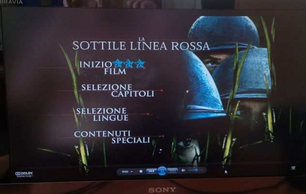 La sottile linea rossa