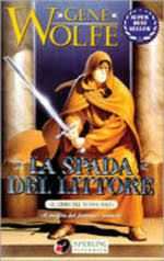 La spada del littore, gene wolfe, prima edizione 1999.