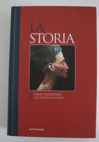 La storia 1 - Dalla preistoria allantico Egitto, Mondadori