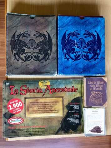 La storia ancestrale, Hobby amp Work 1993 completa (52 volumi)