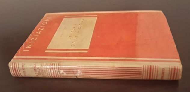 LA STORIA DELLA MEDICINA, GIULCASA ED. GIUSEPPE PRINCIPATO 1942.