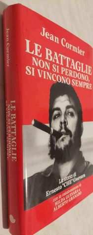 La storia di Ernesto quotCHEquot Guevara di Jean Cormier Ed.Euroclub, novembre 1996