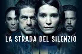 La strada del silenzio serie Completa in dvd