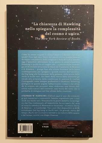 La teoria del tutto.Origine e destino delluniverso Stephen Hawking 1degEd.Rizzoli