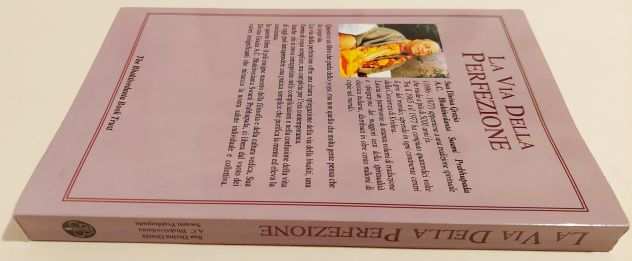 La via della perfezione di A.C.Bhaktivedanta Swami P. Bhaktivedanta Book, 1990