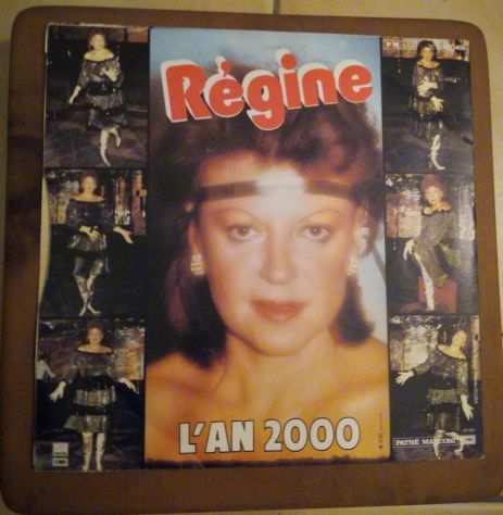 - La vie by night LAn 2000 Regine ORIGINALE