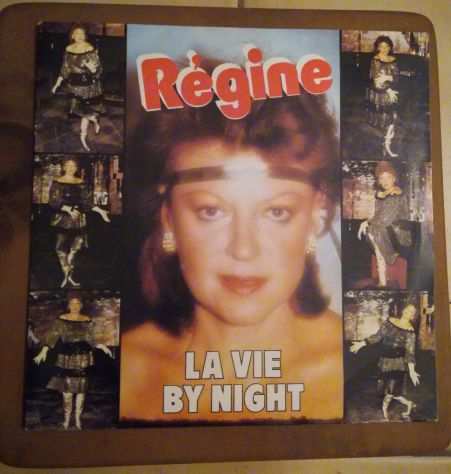 - La vie by night LAn 2000 Regine ORIGINALE