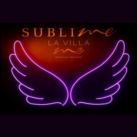 LA VILLA SUBLIME ROMA SABATO 10 FEBBRAIO CHIAMA 3423518951