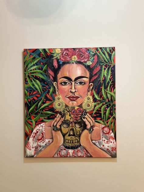 La vita e la morte di Frida