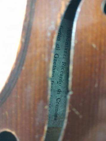 Labelled Antoniazzi Riccardo - Violino - Italia