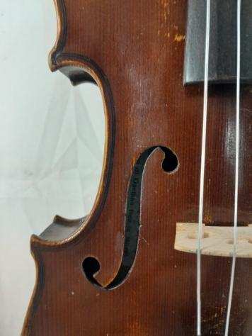 Labelled Antoniazzi Riccardo - Violino - Italia