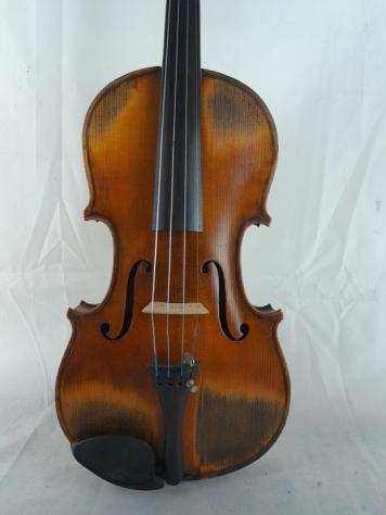 Labelled Antonius Stradiuarius - Copy 44 - Violino - Germania