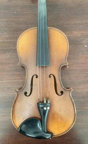 Labelled Copie de Stradivarius - - Violino - Paese sconosciuto