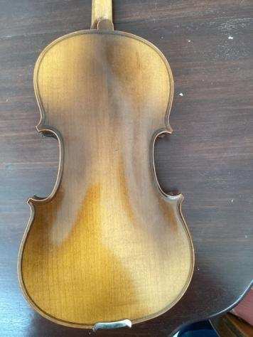 Labelled Copie de Stradivarius - - Violino - Paese sconosciuto