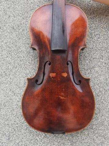 Labelled David Techler - Violino