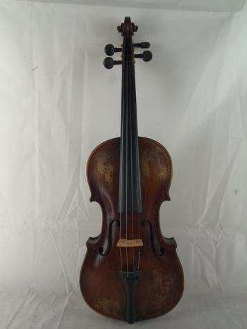 Labelled Eugenio Weils - Violino - Germania