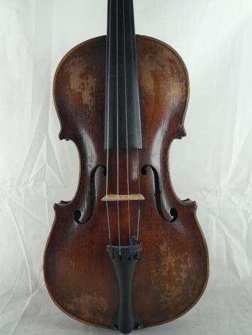 Labelled Eugenio Weils - Violino - Germania
