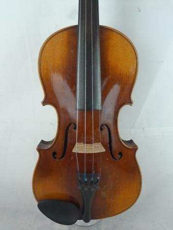 Labelled Fausto Casalini - 44 - - Violino - Italia