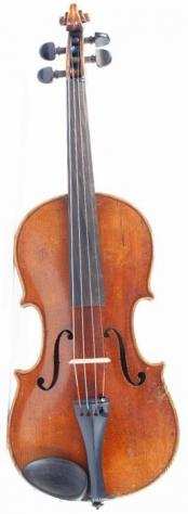 Labelled Ferdinandus Gagliano - - Violino - Paese sconosciuto