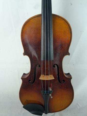 Labelled Hermann Krauk 1926 - 44 - - Violino