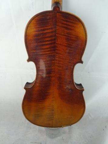 Labelled Hermann Krauk 1926 - 44 - - Violino