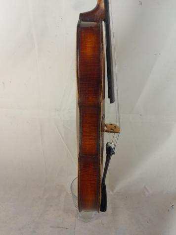 Labelled Hermann Krauk 1926 - 44 - - Violino