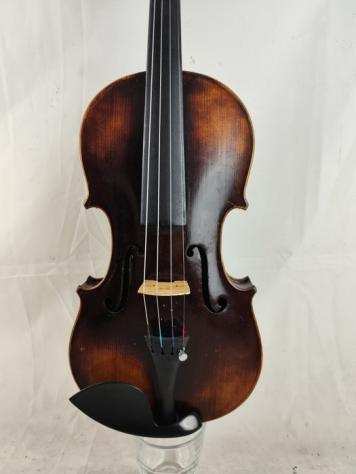 Labelled jacobus stainer 1695 - 44 - - Violino - 1900